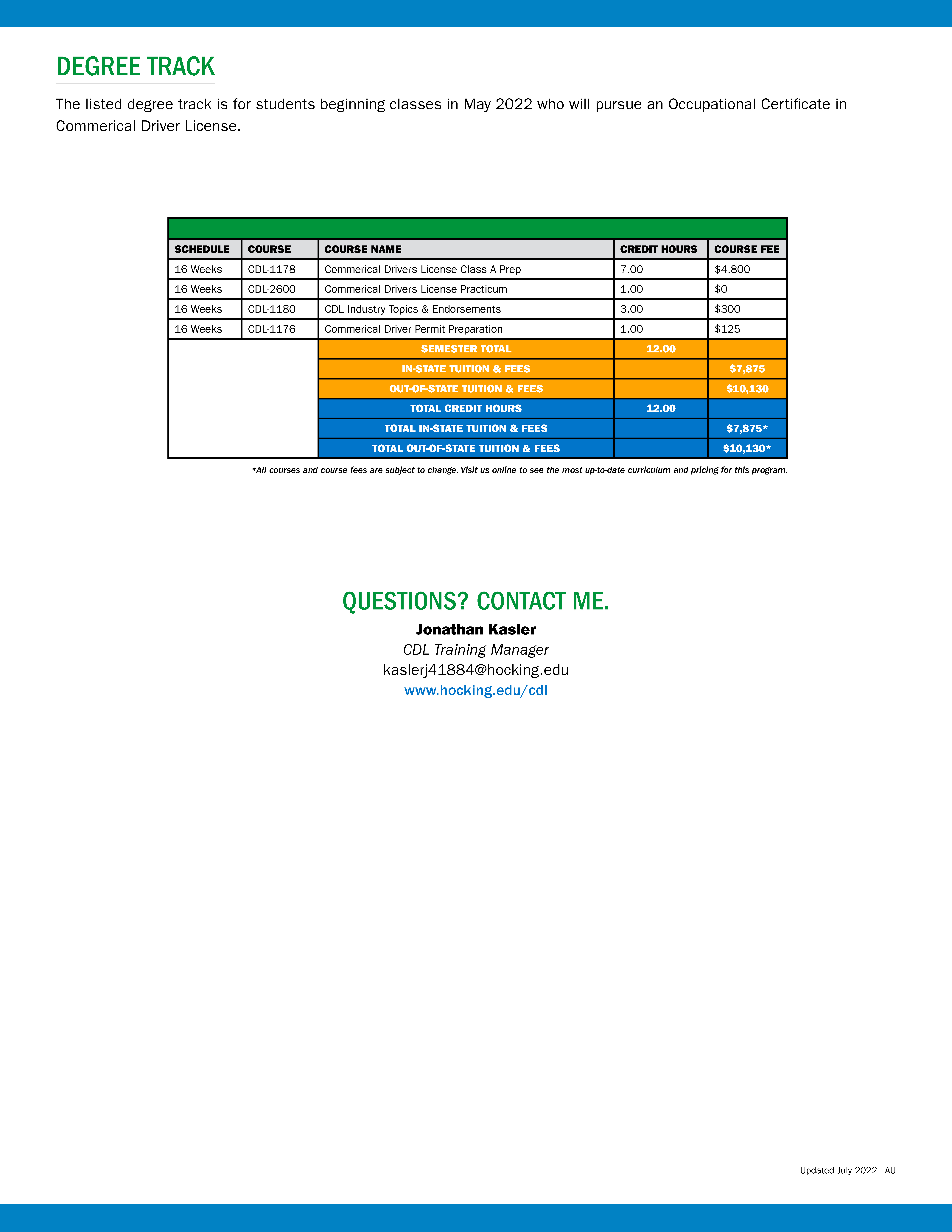 cdl form abc